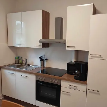 Marie Apartment *