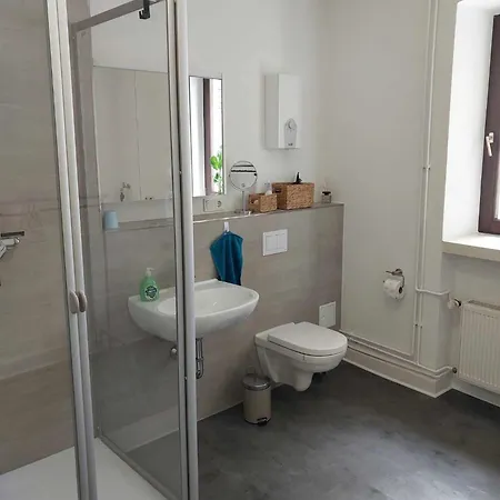 Marie Apartmán Traben-Trarbach
