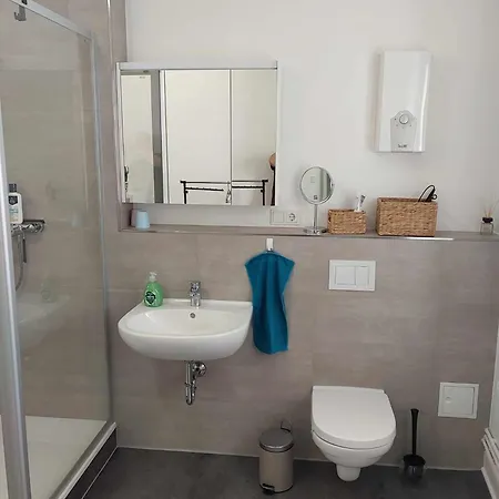 Apartmán Marie Traben-Trarbach