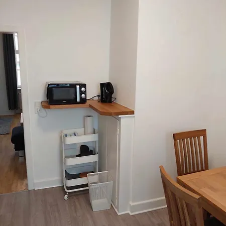 Апартаменты Marie