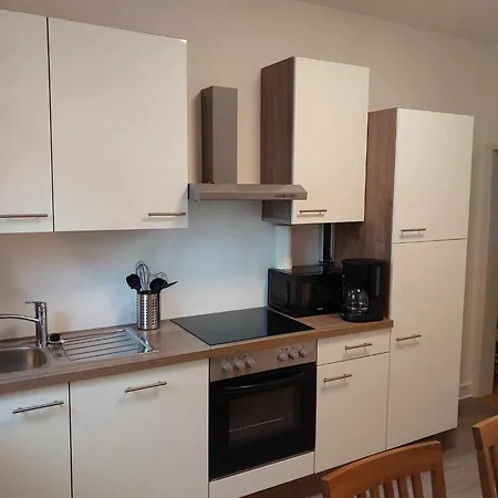 Marie Apartment Traben-Trarbach