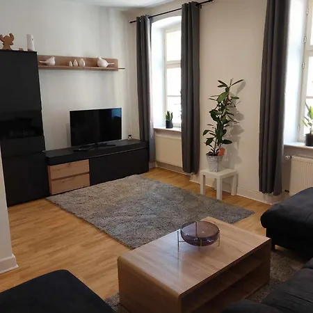 Marie Apartmán Traben-Trarbach
