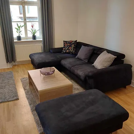 Marie Apartmán Traben-Trarbach