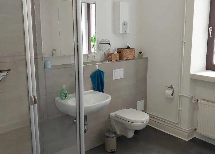 Marie Апартаменты Трабен-Трарбах