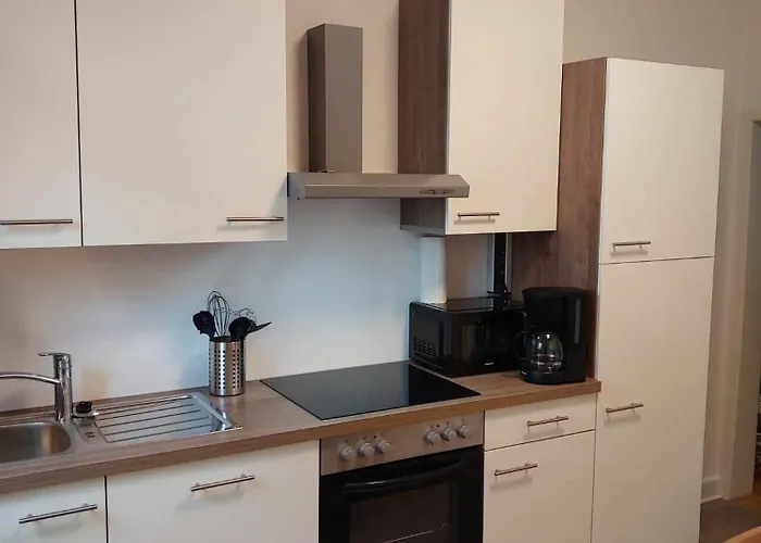 Marie Apartamento Traben-Trarbach