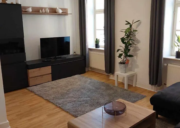 Marie Apartamento Traben-Trarbach