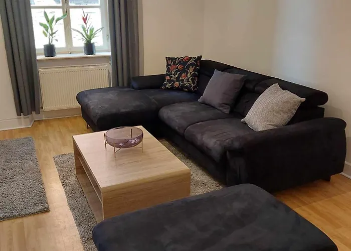 Marie Апартаменты Трабен-Трарбах